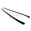 Pair Front Windscreen Mould Window Seal Kit For Holden Commodore VE 06~13 Windscreen Mould