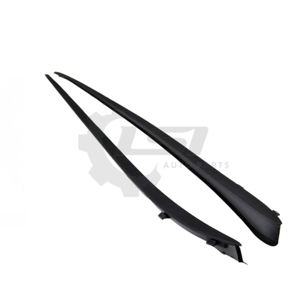 Pair Front Windscreen Mould Window Seal Kit For Holden Commodore VE 06~13 Windscreen Mould