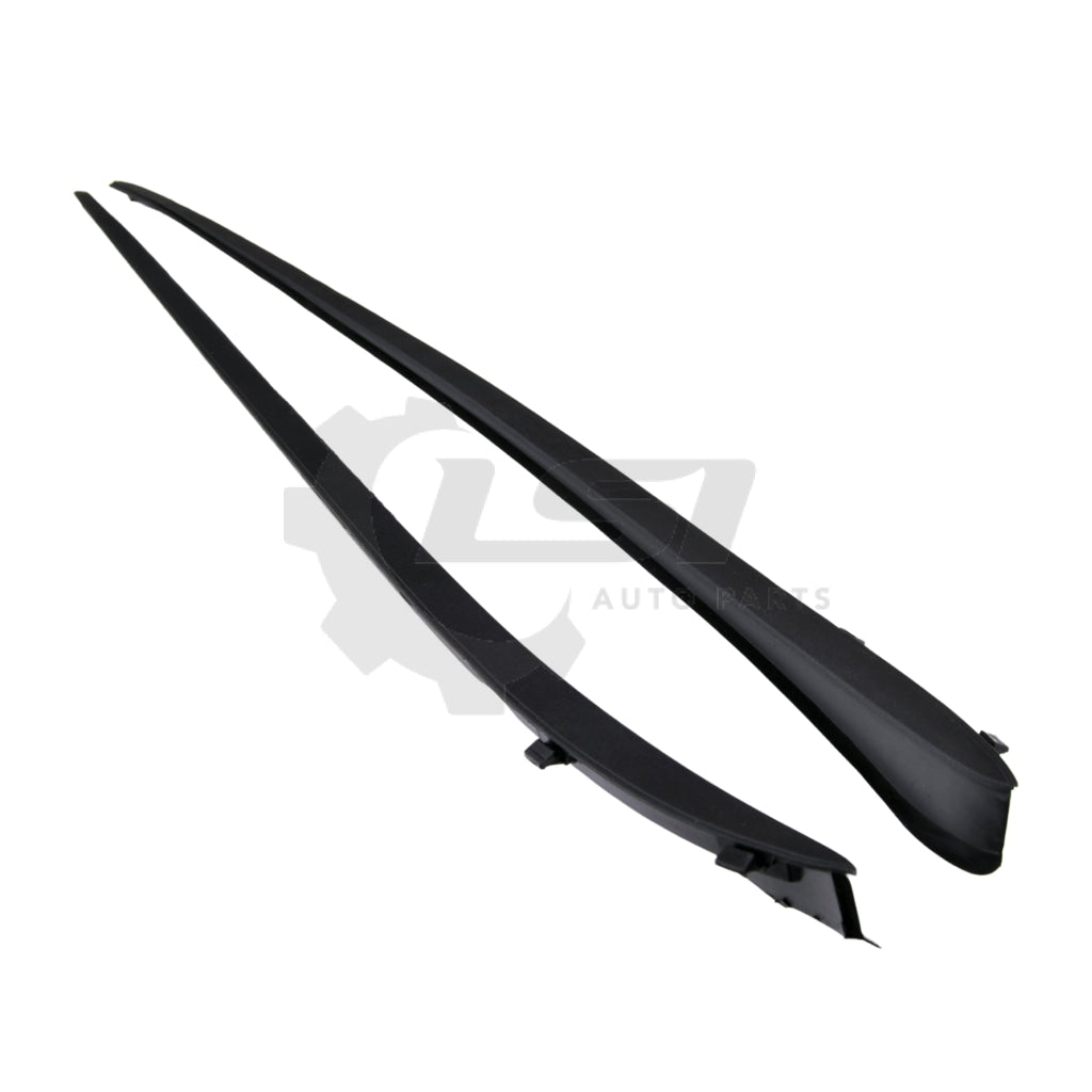 Pair Front Windscreen Mould Window Seal Kit For Holden Commodore VE 06~13 Windscreen Mould