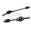 Pair Left Right CV Joint Drive Shaft for Hyundai Accent LC LS X3 Excel X3 MT AT CV Shaft