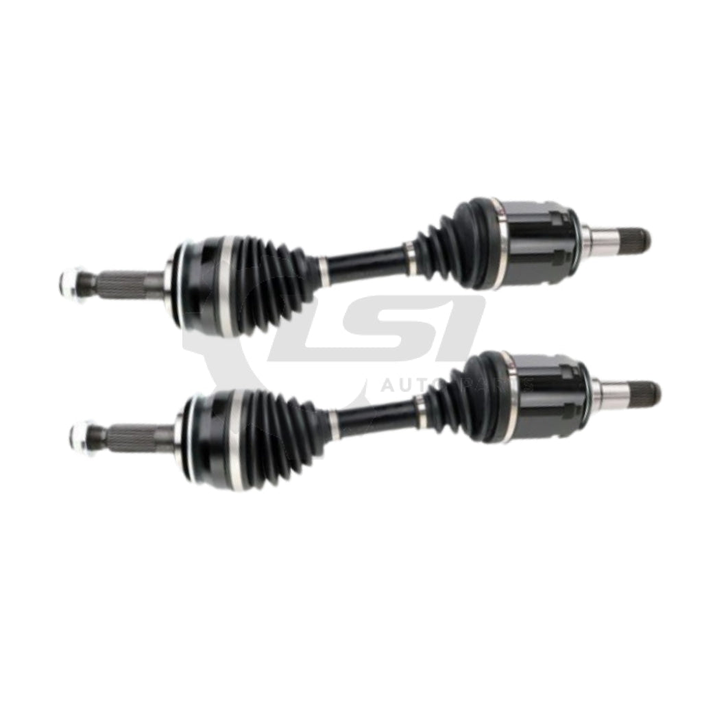 PAIR Left Right CV Joint Drive Shafts For Toyota Hilux KUN26R GGN25R KZN185R CV Shaft
