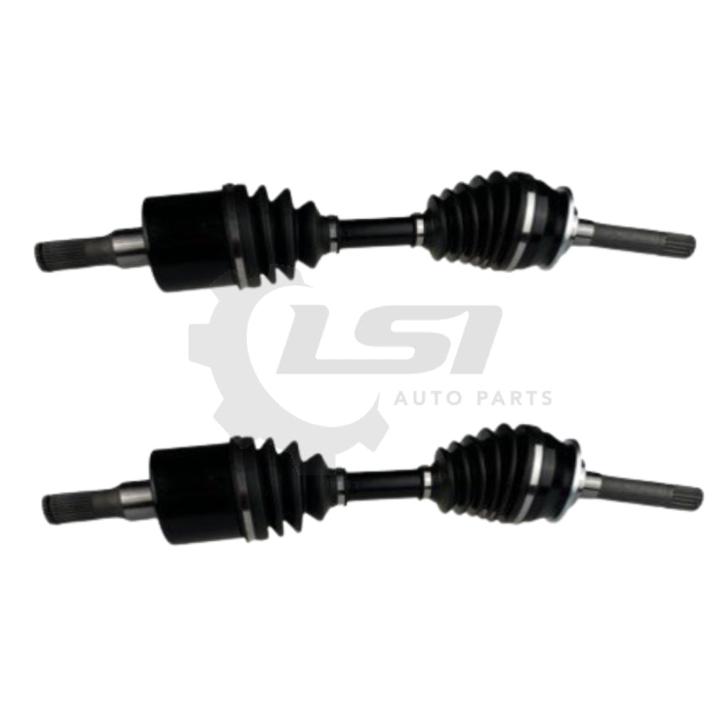 Pair Left + Right Front CV Joint Axle Drive Shaft for Holden Colorado RG 2012~2016 CV Shaft
