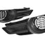 Pair LH Left Hand + RH Right Hand Fog Light Cover For Falcon FG S1 XT R6 08~11 Spot Light Cover