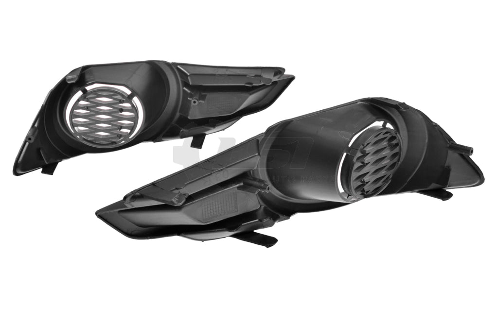 Pair LH Left Hand + RH Right Hand Fog Light Cover For Falcon FG S1 XT R6 08~11 Spot Light Cover