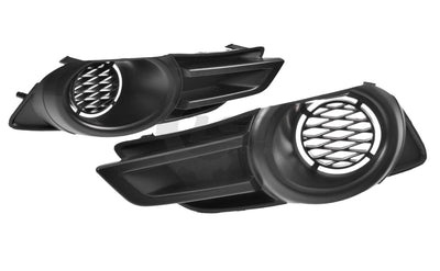 Pair LH Left Hand + RH Right Hand Fog Light Cover For Falcon FG S1 XT R6 08~11 Spot Light Cover