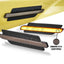 Pair Lh+Rh Led Side Indicators Flutes For Ford Territory 2004~2011 Suv Wagon Indicator Light