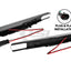 Pair Of Led Sequential Guard Flashers For Holden Commodore Vz Ss Ssz 04~07 Indicator Light