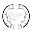 Protex Hand Brake Shoes for Prado 70 80 90 120 150 series Handbrake Shoes