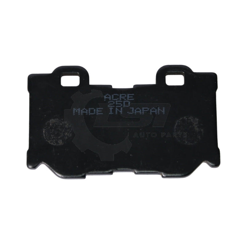 Rear Acre Brake Pads for Nissan 370z Infiniti G M Q50 Q60 Q70 Brake Pads
