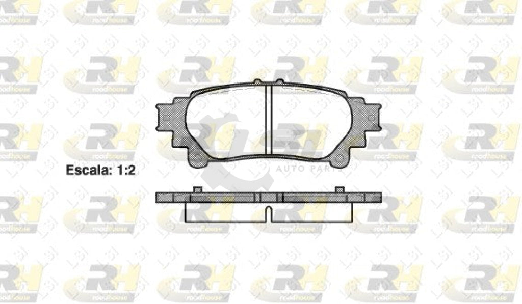 Rear Bendix Brake Pads And Disc Rotors Set For Toyota Prius V 1.8 Zvw40R 2012-18 Kit