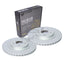 Rear Brake Disc Rotors for Kia Sorento MQ4 Carnival KA 2020 - on Brake Disc Rotors