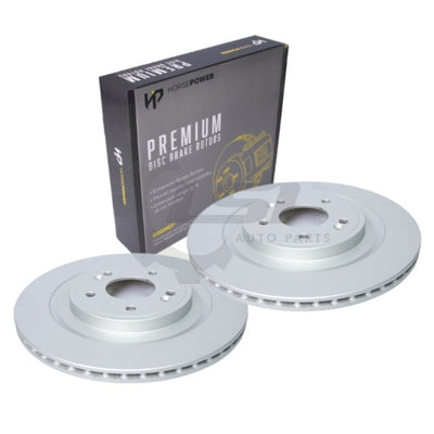 Rear Brake Disc Rotors for Kia Sorento MQ4 Carnival KA 2020 - on Brake Disc Rotors