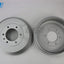 Rear Brake Drum Pair For Holden Rodeo Ra 2003-2008 With High Ride Suspensions