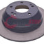 Rear Brake Pads And Disc Rotor Set For Hyundai Santa Fe 2.2L 2009-2012 Kit