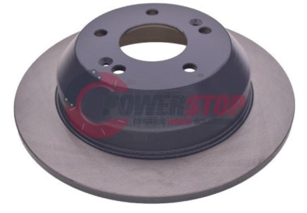 Rear Brake Pads And Disc Rotor Set For Hyundai Santa Fe 2.2L 2009-2012 Kit