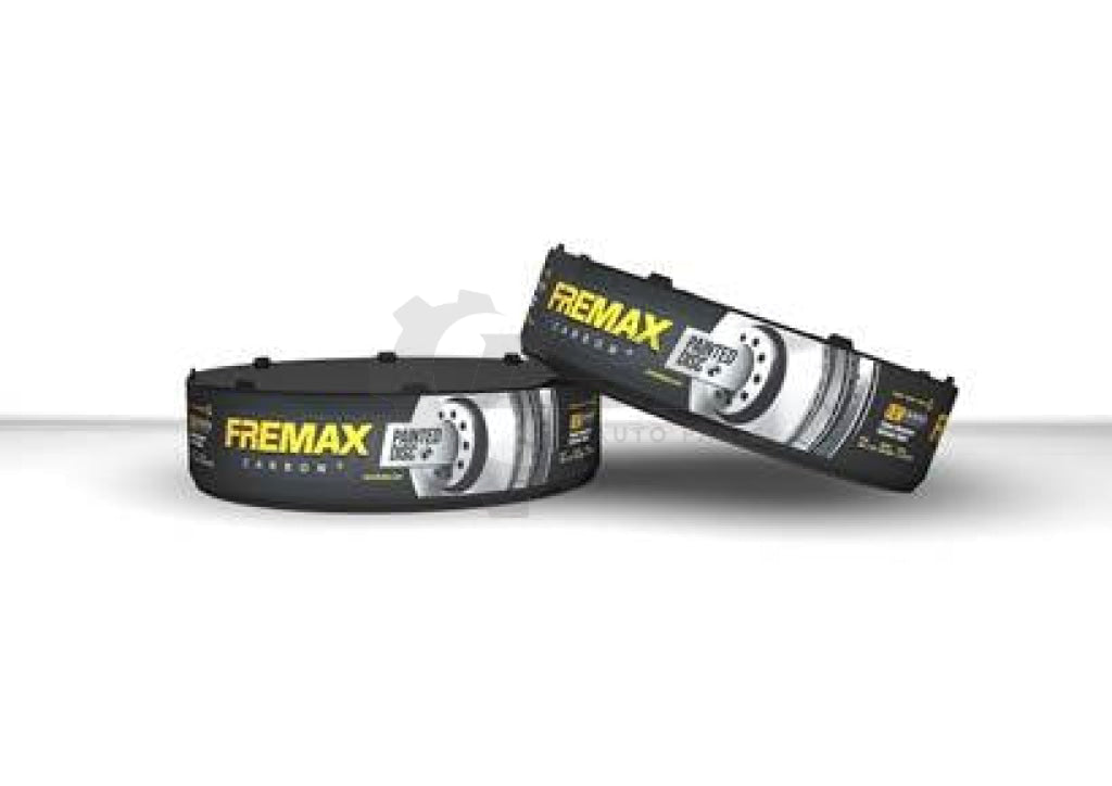 Rear Brake Pads And Disc Rotors For Renault Trafic X83 1.9 2.0 04-15 W/ Bearings Kit