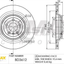 Rear Brake Pads And Disc Rotors Set For Mb Ml250 12-15 W166 Amg Pack 345Mm Kit