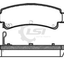 Rear Brake Pads And Disc Rotors Set For Nissan Pulsar N14 2.0L 1991-95 Kit