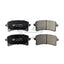 Rear Brake Pads for Haval H9 LDV D90 T60 Brake Pads