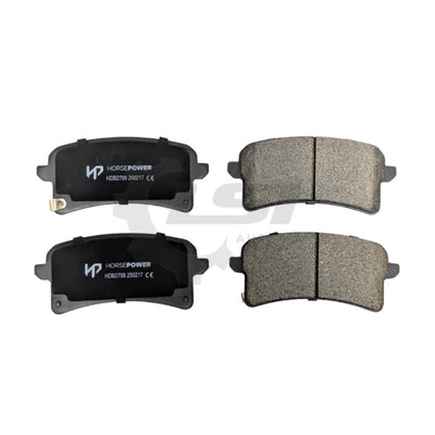 Rear Brake Pads for Haval H9 LDV D90 T60 Brake Pads