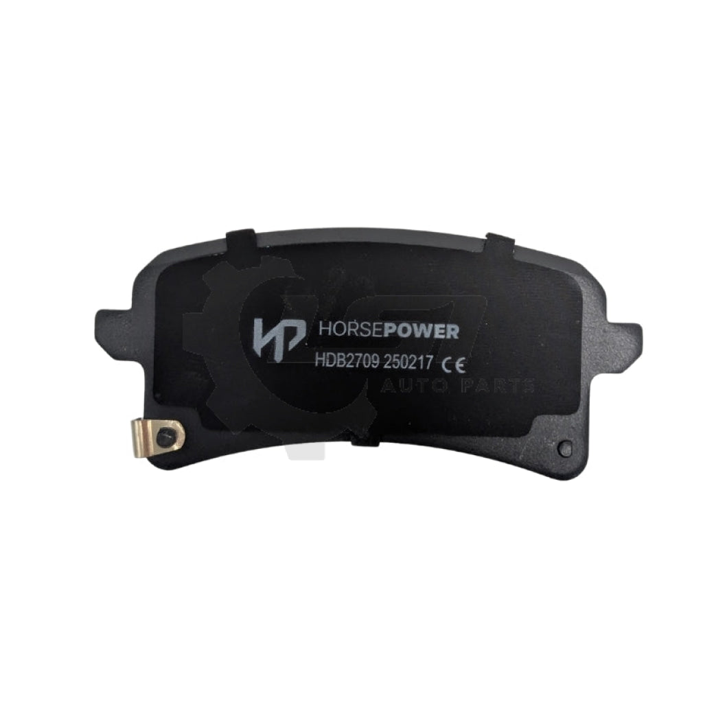 Rear Brake Pads for Haval H9 LDV D90 T60 Brake Pads