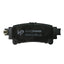 Rear Brake Pads for Toyota Fortuner GX GUN156 2.8L 05/2022-on Brake Pads