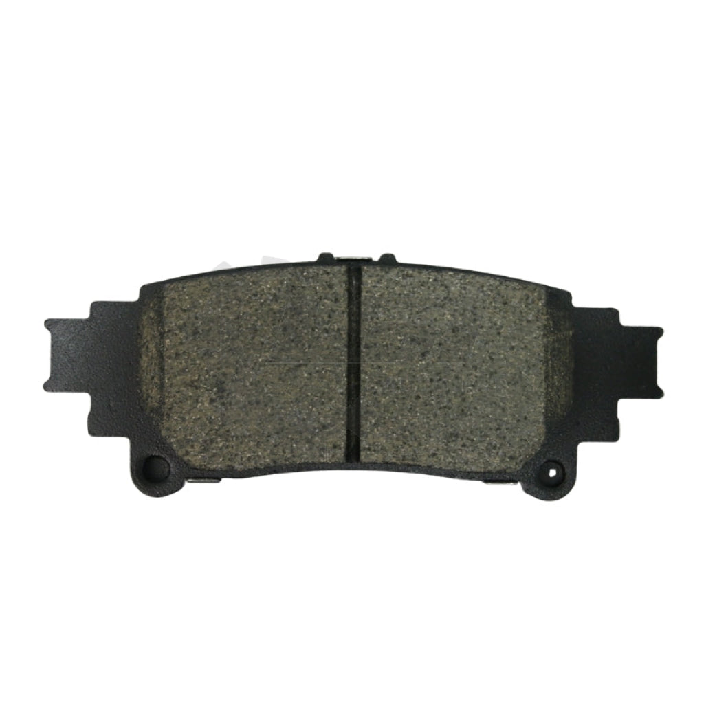 Rear Brake Pads for Toyota Fortuner GX GUN156 2.8L 05/2022-on Brake Pads