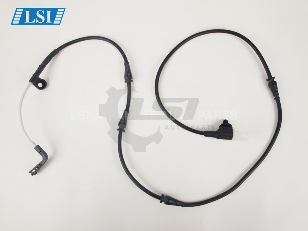 Rear Brake Pads + Sensor And Disc Rotors For Land Rover Discovery 4 3.0 09-17 Kit