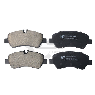 Rear Brake Pads set for Ford Transit VO VN 2017-on Single Rear Wheel Brake Pads