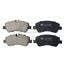 Rear Brake Pads set for Ford Transit VO VN 2017-on Single Rear Wheel Brake Pads