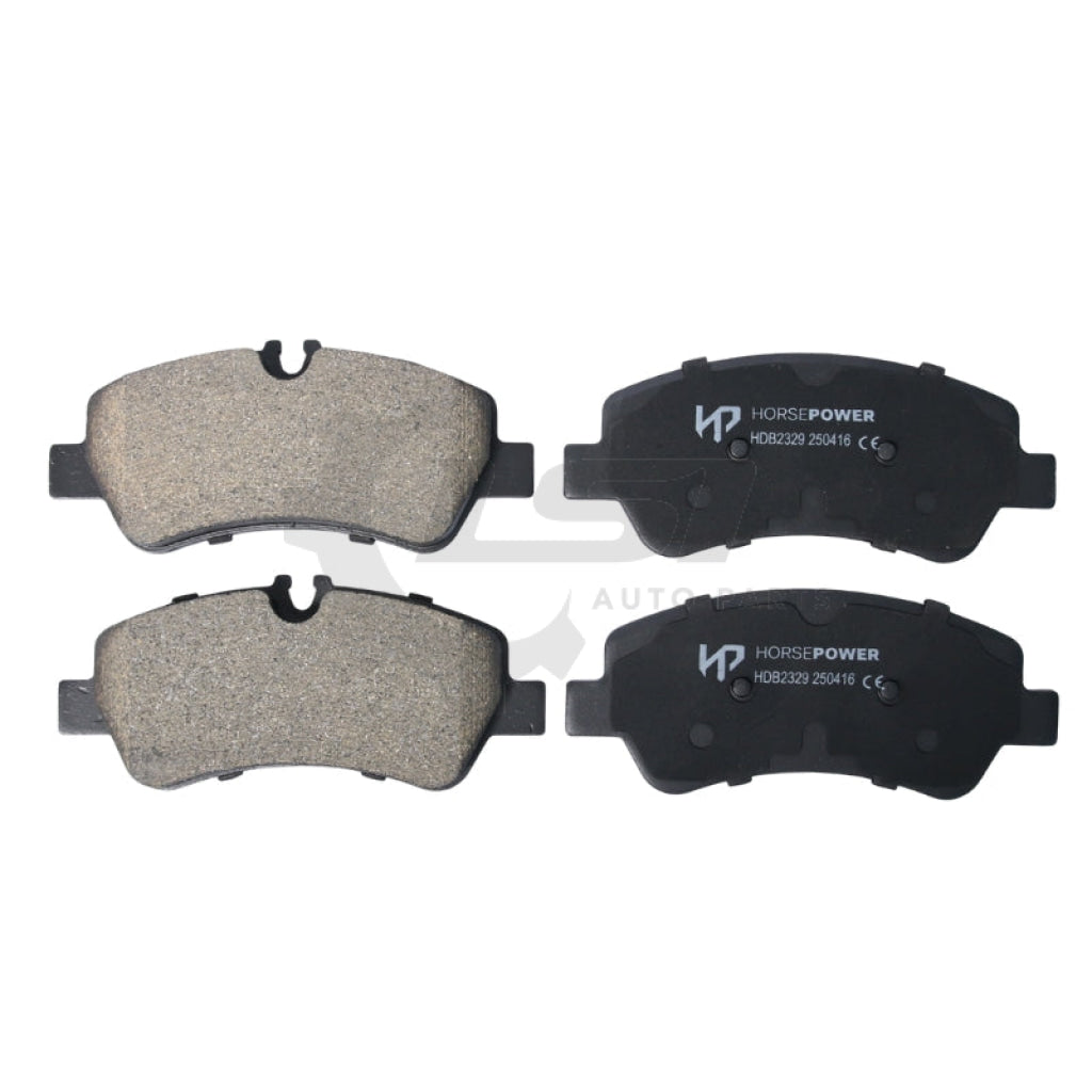 Rear Brake Pads set for Ford Transit VO VN 2017-on Single Rear Wheel Brake Pads
