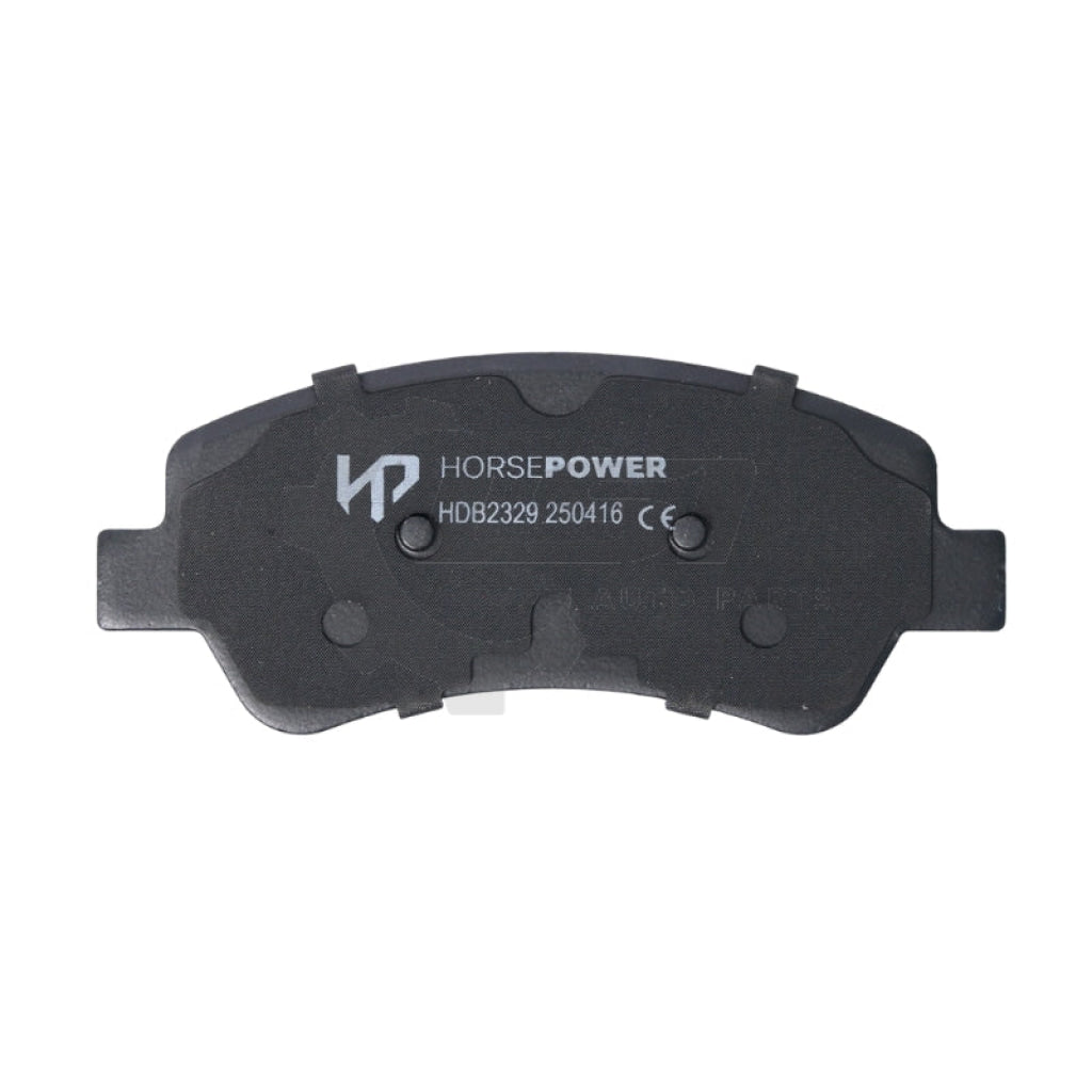 Rear Brake Pads set for Ford Transit VO VN 2017-on Single Rear Wheel Brake Pads