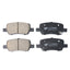 Rear Brake Pads set for Kia Sorento Carnival Hyundai Sante Fe Brake Pads