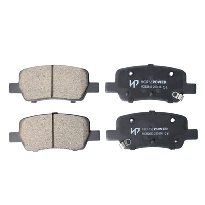 Rear Brake Pads set for Kia Sorento Carnival Hyundai Sante Fe Brake Pads