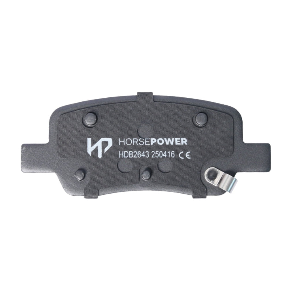 Rear Brake Pads set for Kia Sorento Carnival Hyundai Sante Fe Brake Pads