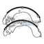 Rear Brake Shoes Brake Shoes