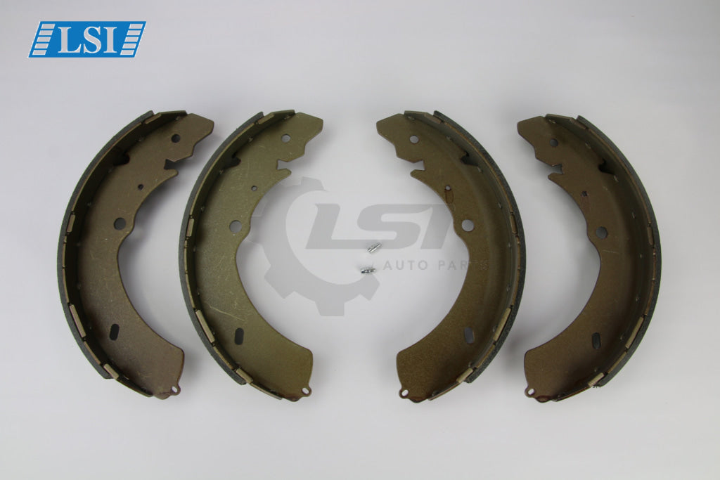 Rear Brake Shoes And Drum Set For Holden Colorado Rg 2.5L 2.8L 2012-2020 Disc Kit