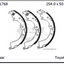Horse Power Brake Shoes