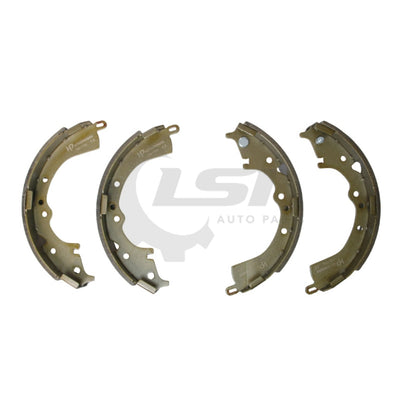 Rear Brake Shoes set for Toyota Hilux N140 N170 2.0 3.0 RWD 1997 2005 Brake Shoes