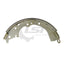 Rear Brake Shoes set for Toyota Hilux N140 N170 2.0 3.0 RWD 1997 2005 Brake Shoes