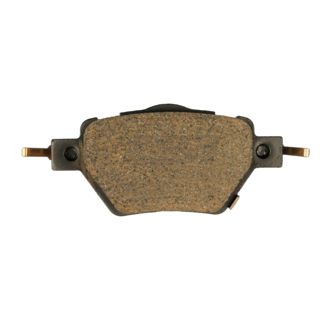 Rear Ceramic Brake Pads Set For Byd Atto 3 Ev 2021-On Disc