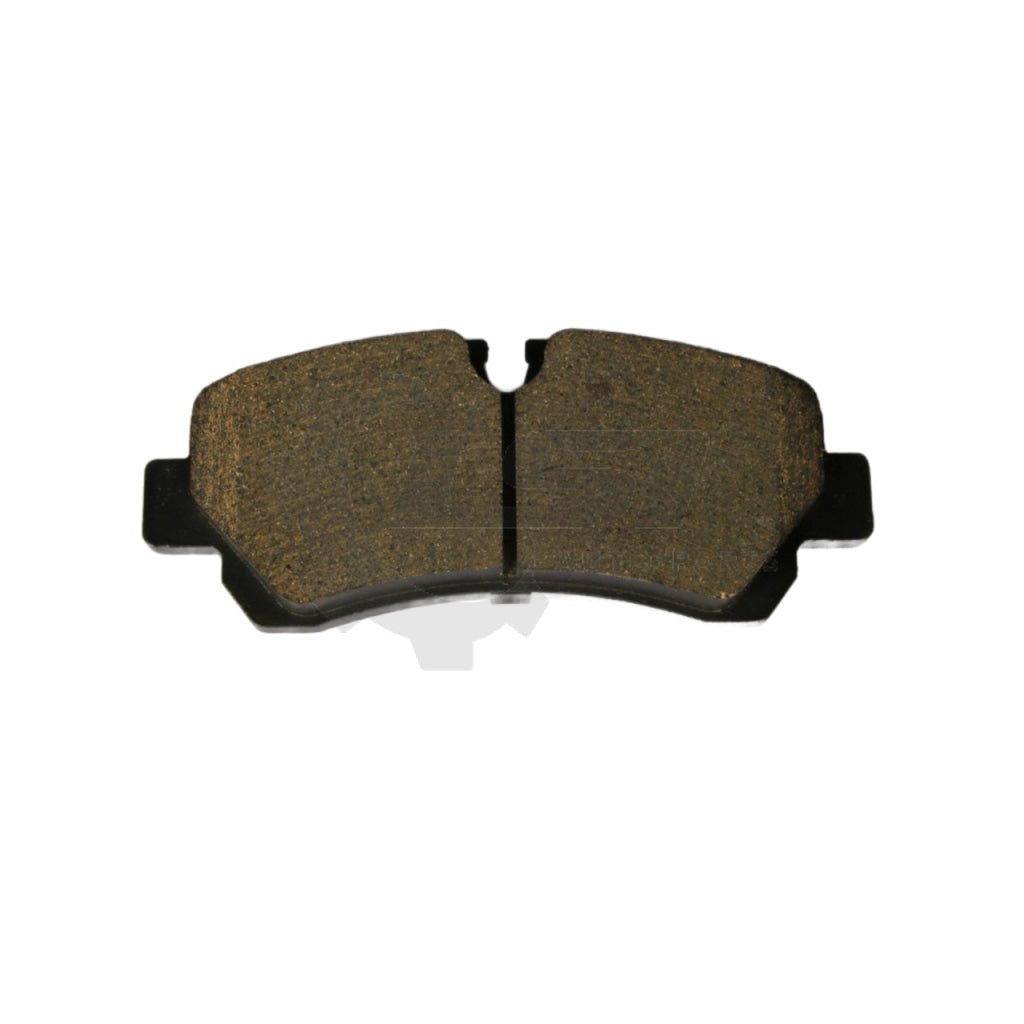 Rear Ceramic Brake Pads Set For Ldv Deliver 9 V90 Lwb Mwb 2.0 2020-On