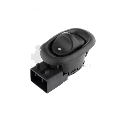 Rear Electric Window Switch for Holden Commodore VT VX VY VZ WK WL Dark Grey Window Switch