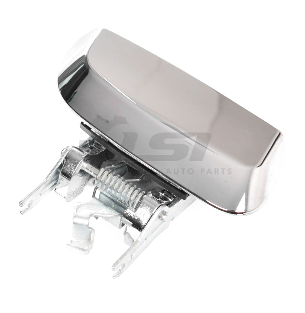 Rear Outer Lh Left Hand Door Handle (Chrome) For Nissan Pathfinder R51 2005~2013