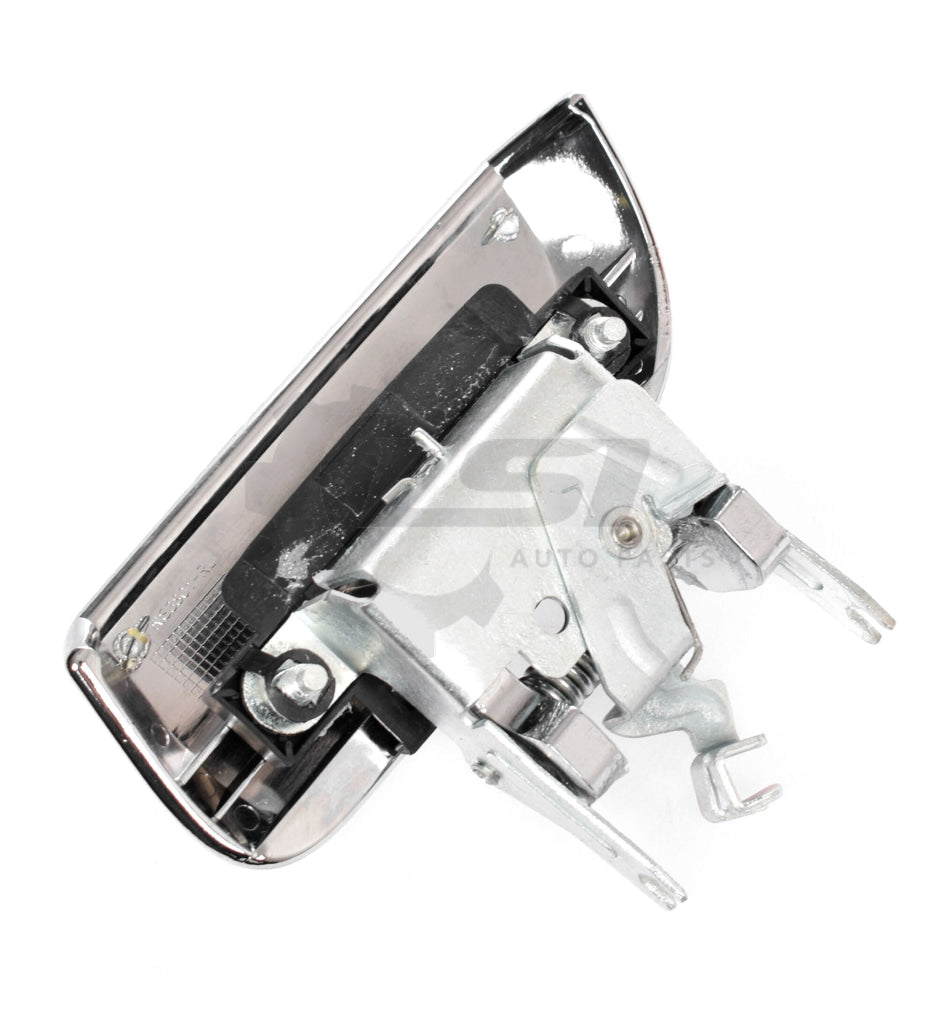 Rear Outer Lh Left Hand Door Handle (Chrome) For Nissan Pathfinder R51 2005~2013
