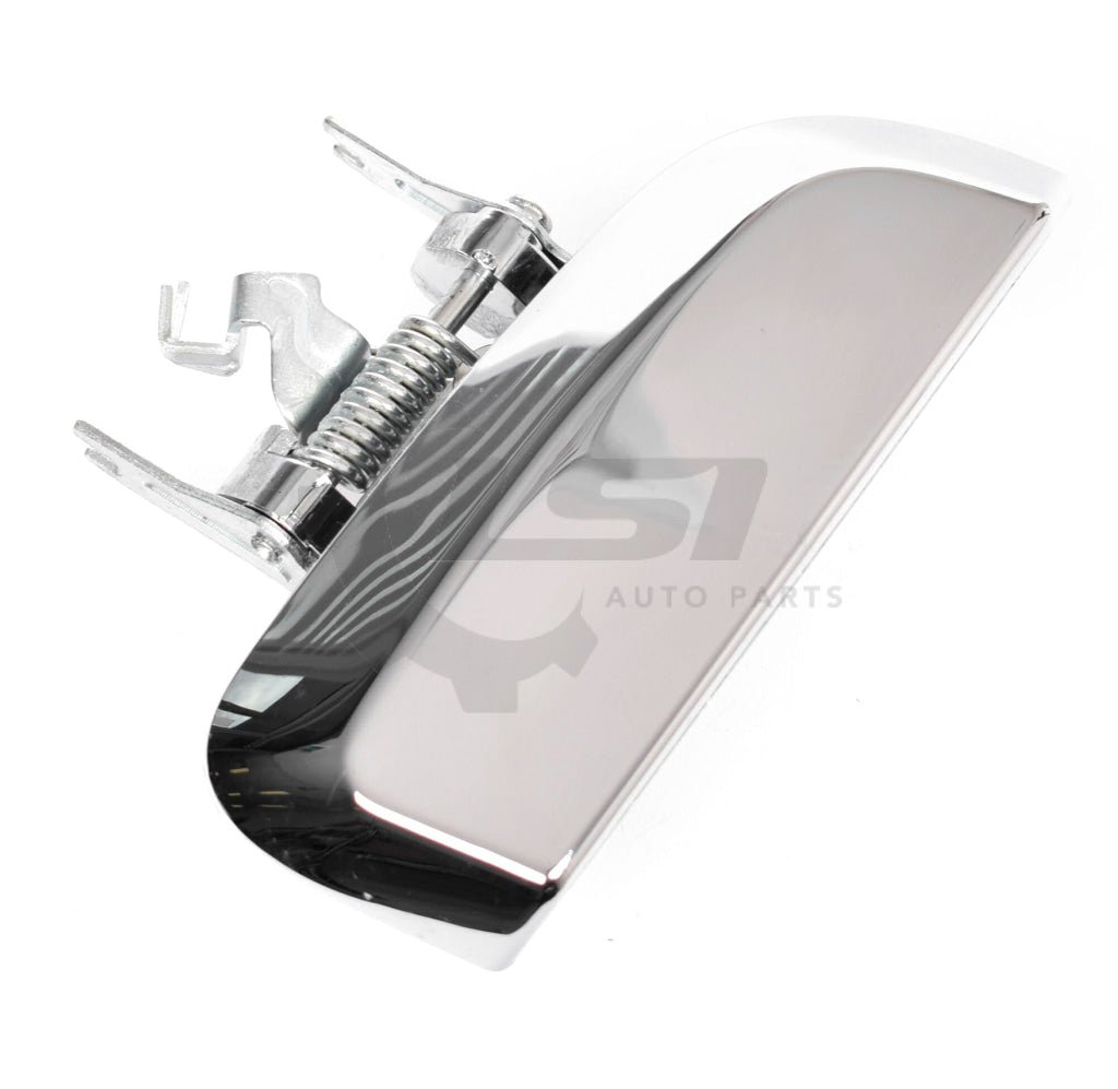 Rear Outer Lh Left Hand Door Handle (Chrome) For Nissan Pathfinder R51 2005~2013