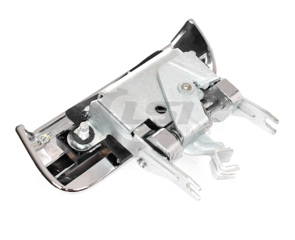 Rear Outer Lh Left Hand Door Handle (Chrome) For Nissan Pathfinder R51 2005~2013