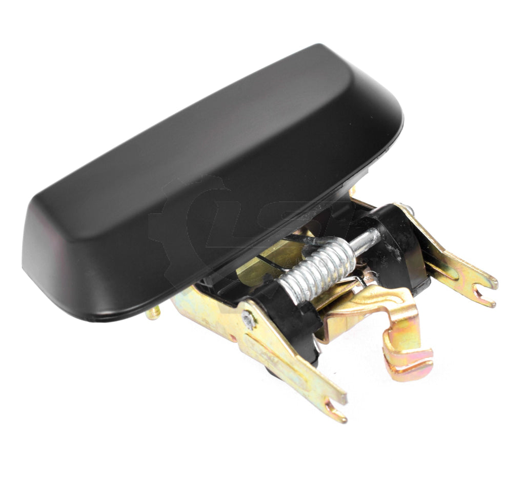 Rear Outer Rh Right Hand Door Handle (Black) For Nissan Pathfinder R51 2005~2013