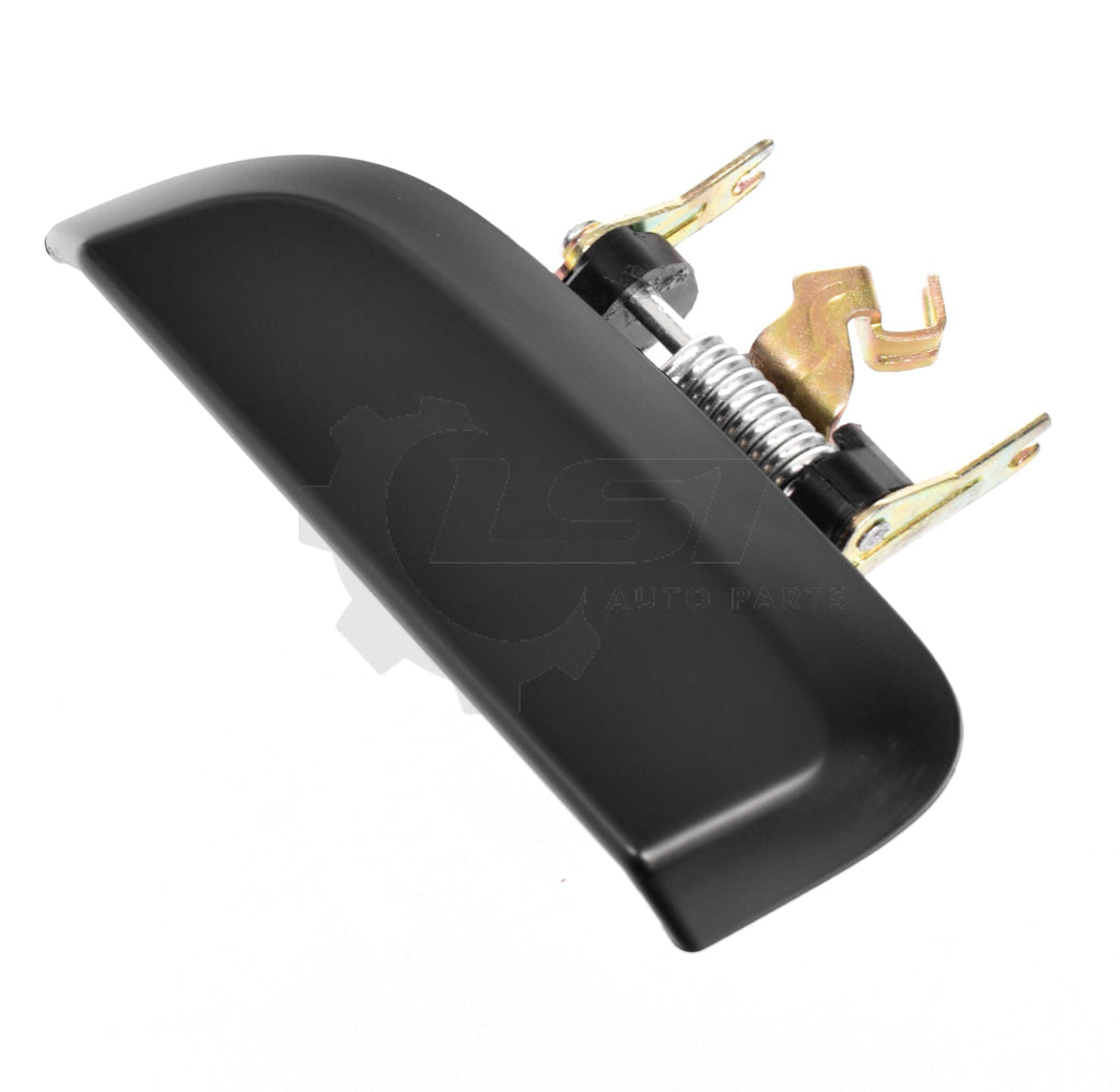 Rear Outer Rh Right Hand Door Handle (Black) For Nissan Pathfinder R51 2005~2013