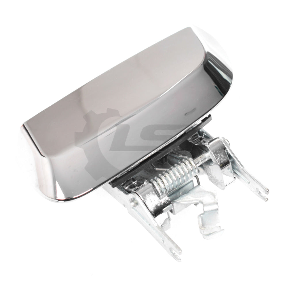 Rear Outer Rh Right Hand Door Handle (Chrome) For Nissan Pathfinder R51 05~13